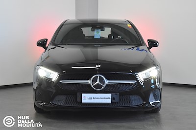 MERCEDES-BENZ A 180 d Business Extra